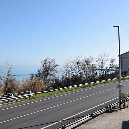 La Scogliera B&B San Vito Chietino Kültér fotó