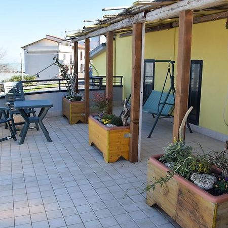 La Scogliera B&B San Vito Chietino Kültér fotó