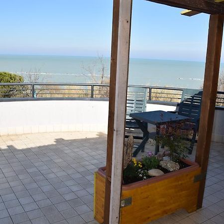 La Scogliera B&B San Vito Chietino Kültér fotó