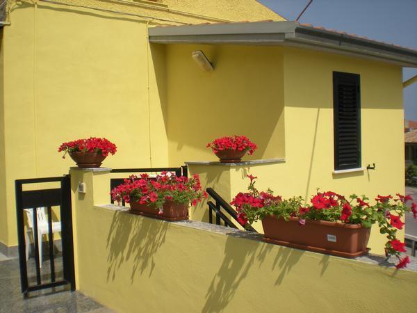 La Scogliera B&B San Vito Chietino Kültér fotó