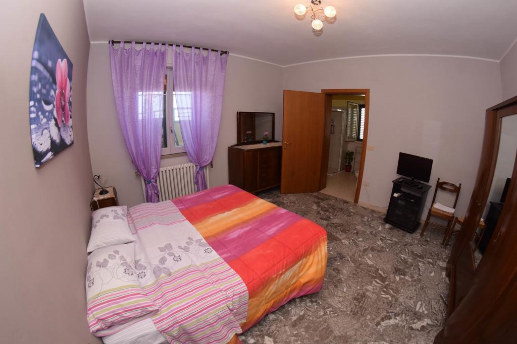 La Scogliera B&B San Vito Chietino Kültér fotó