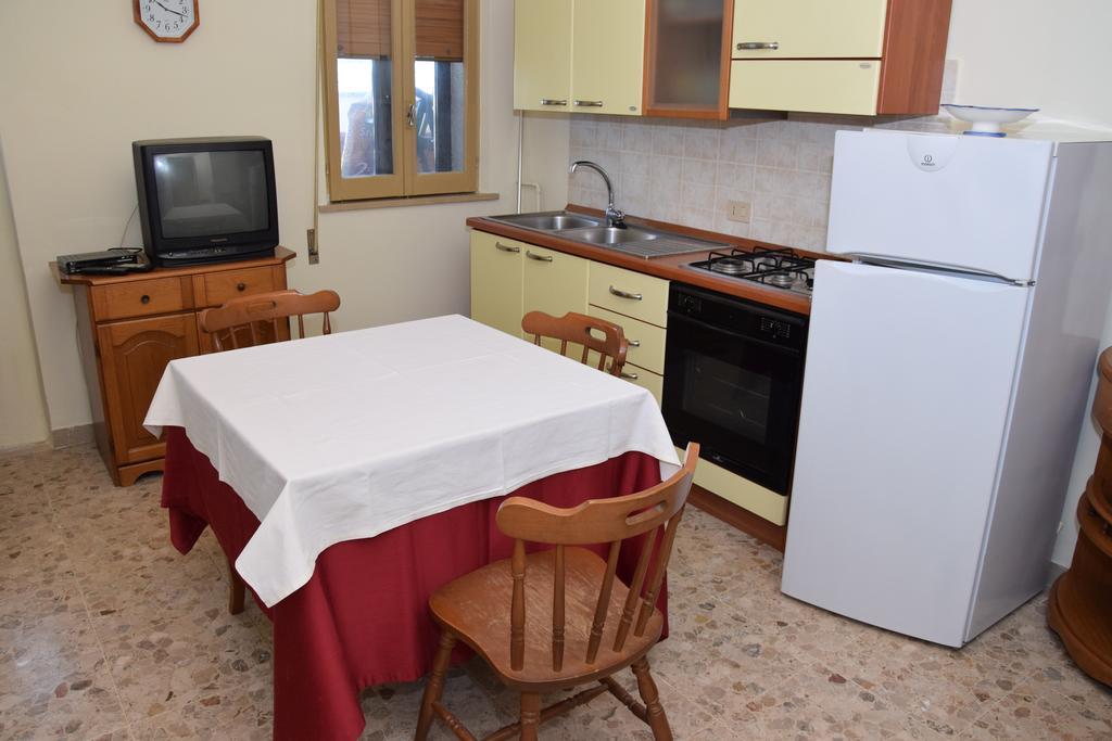 La Scogliera B&B San Vito Chietino Kültér fotó