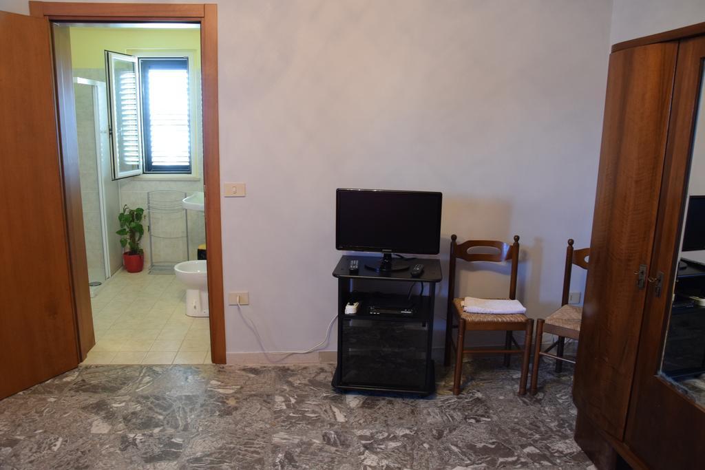 La Scogliera B&B San Vito Chietino Kültér fotó