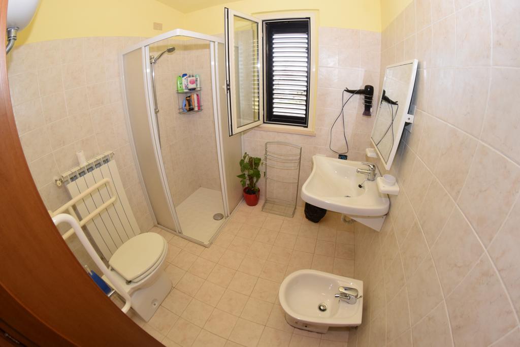 La Scogliera B&B San Vito Chietino Kültér fotó