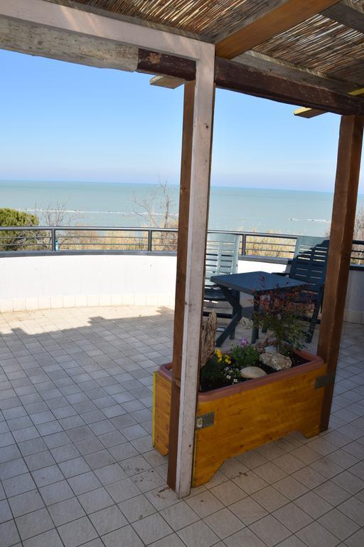 La Scogliera B&B San Vito Chietino Kültér fotó